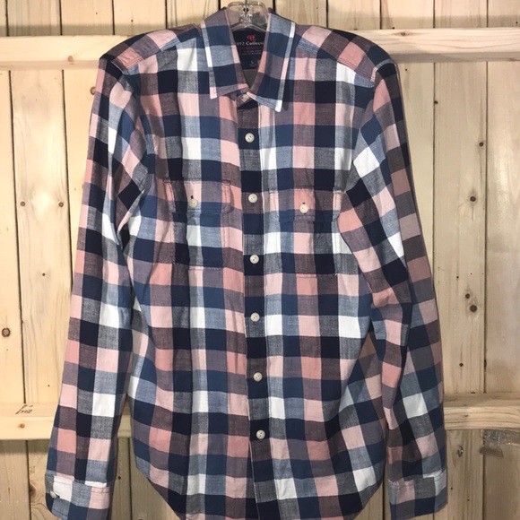 Abercrombie & Fitch Other - Abercrombie & Fitch long sleeve shirt plaid L